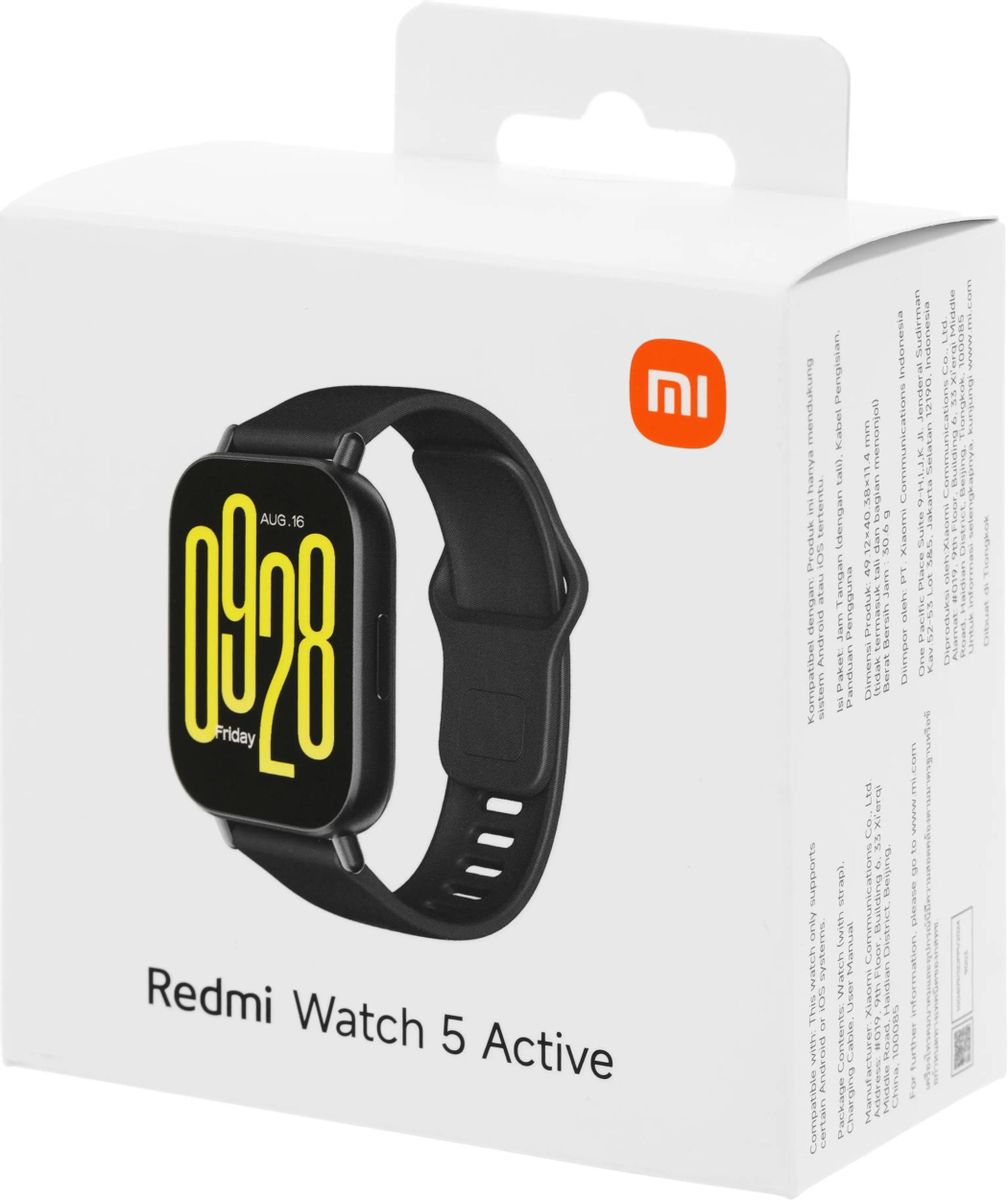 Смарт-часы Redmi Watch 5 Active