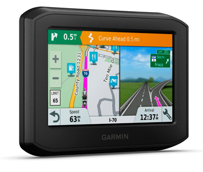 Garmin для мотоциклистов
