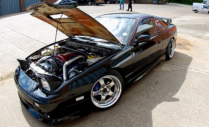 Nissan 200 NX