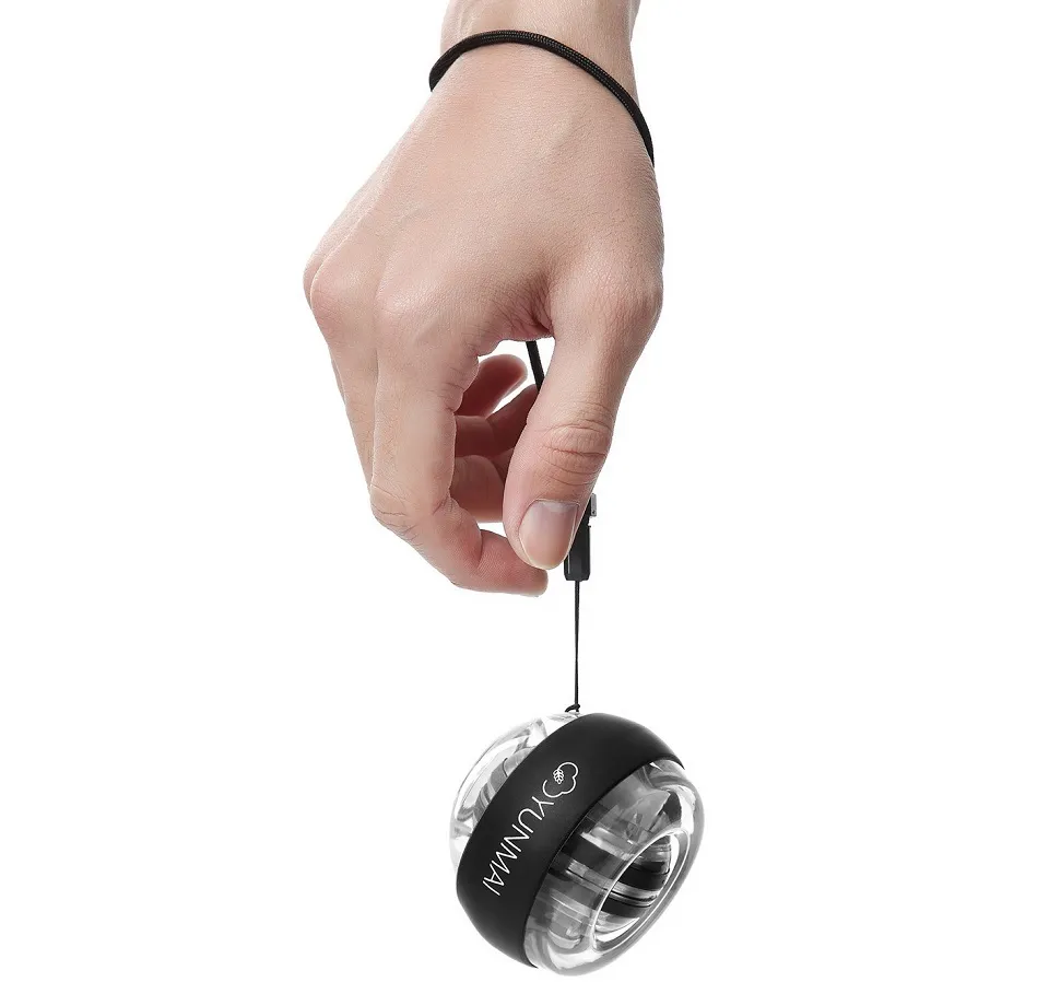 Кистевой тренажер Yunmai Gyroscopic Wrist Trainer