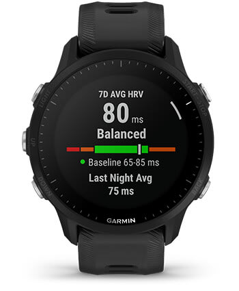 Статус HRV