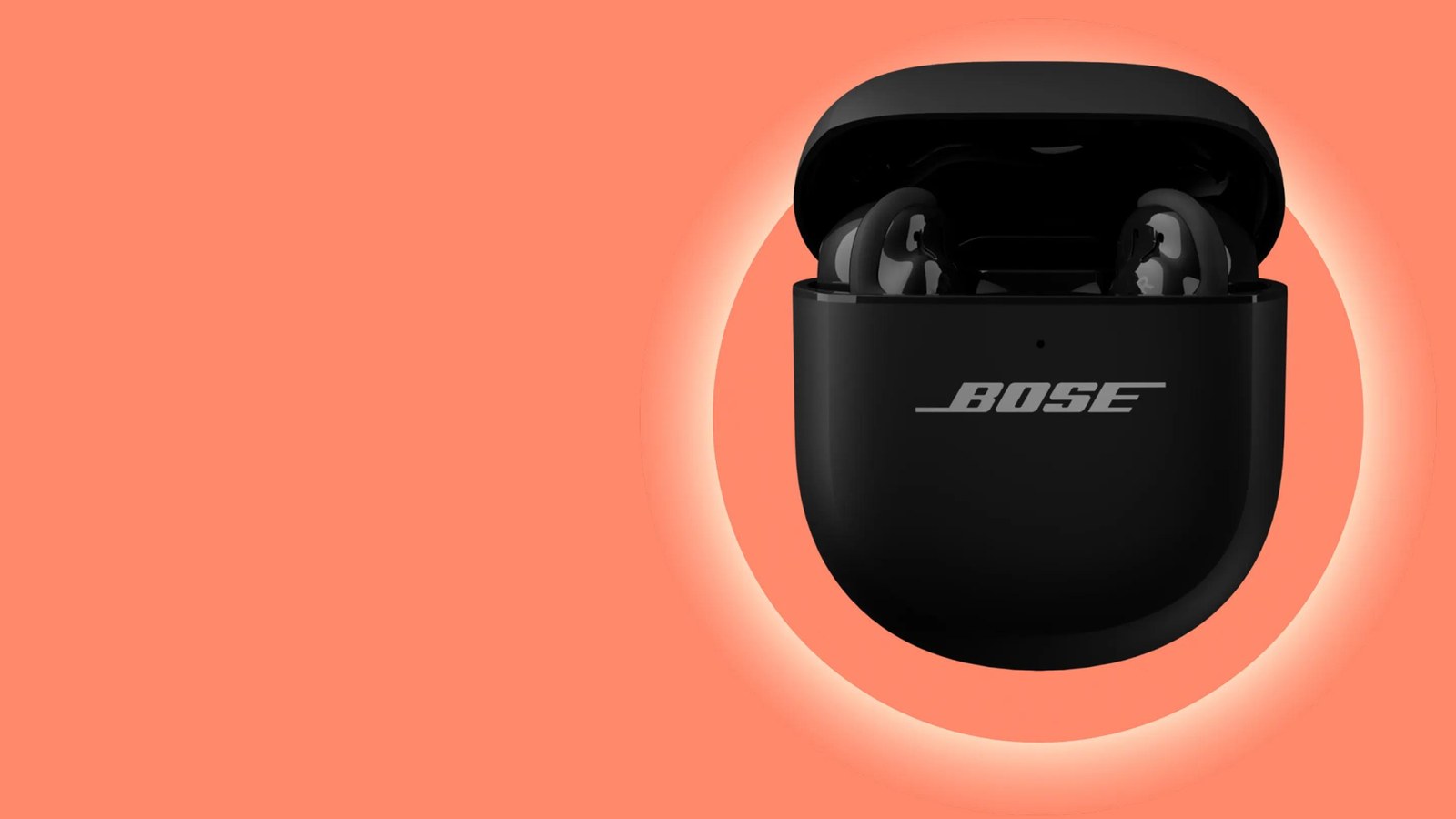 Кейс Bose QuietComfort Ultra Earbuds (2nd Gen) с наушниками Кейс Bose QuietComfort Ultra Earbuds (2nd Gen) с наушниками