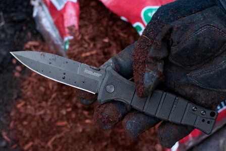 Складной нож Kershaw XCOM 3425