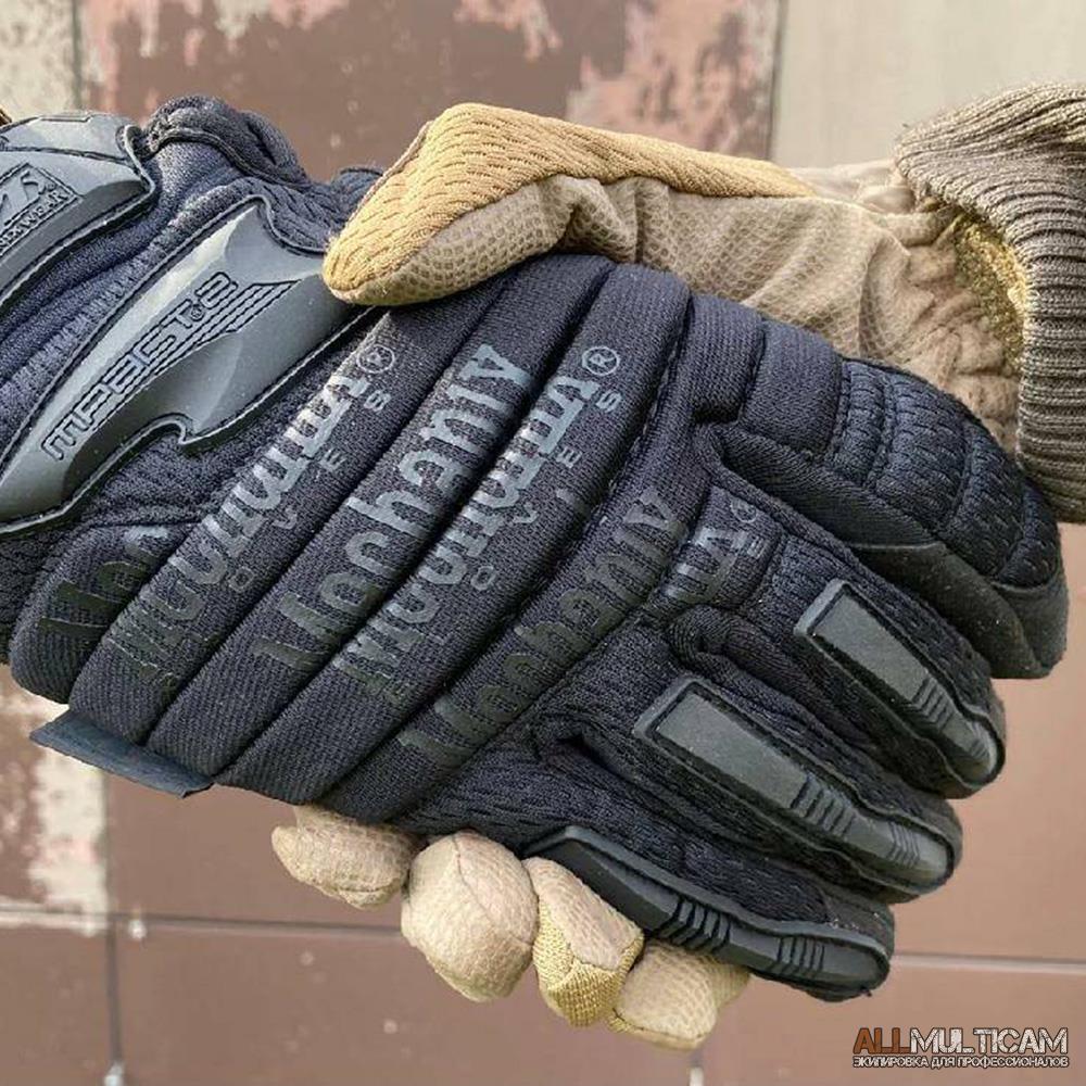 Перчатки Mechanix