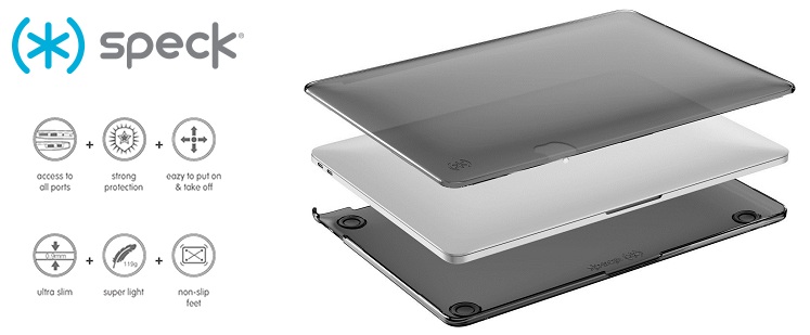 Speck SeeThru MacBook Case