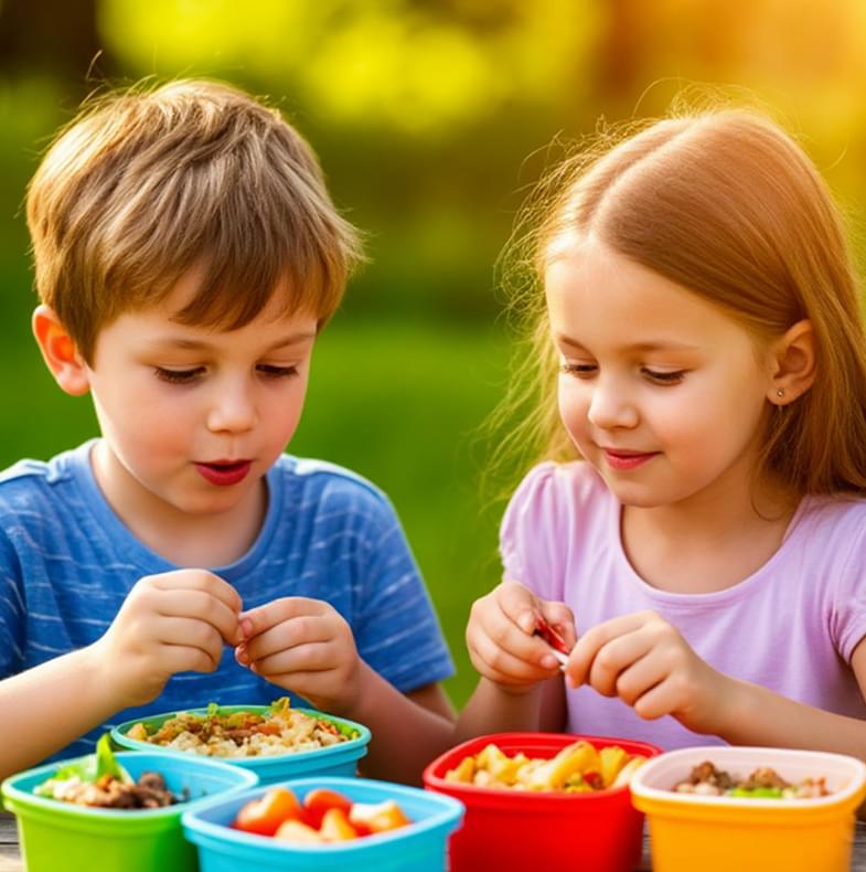 Para niños