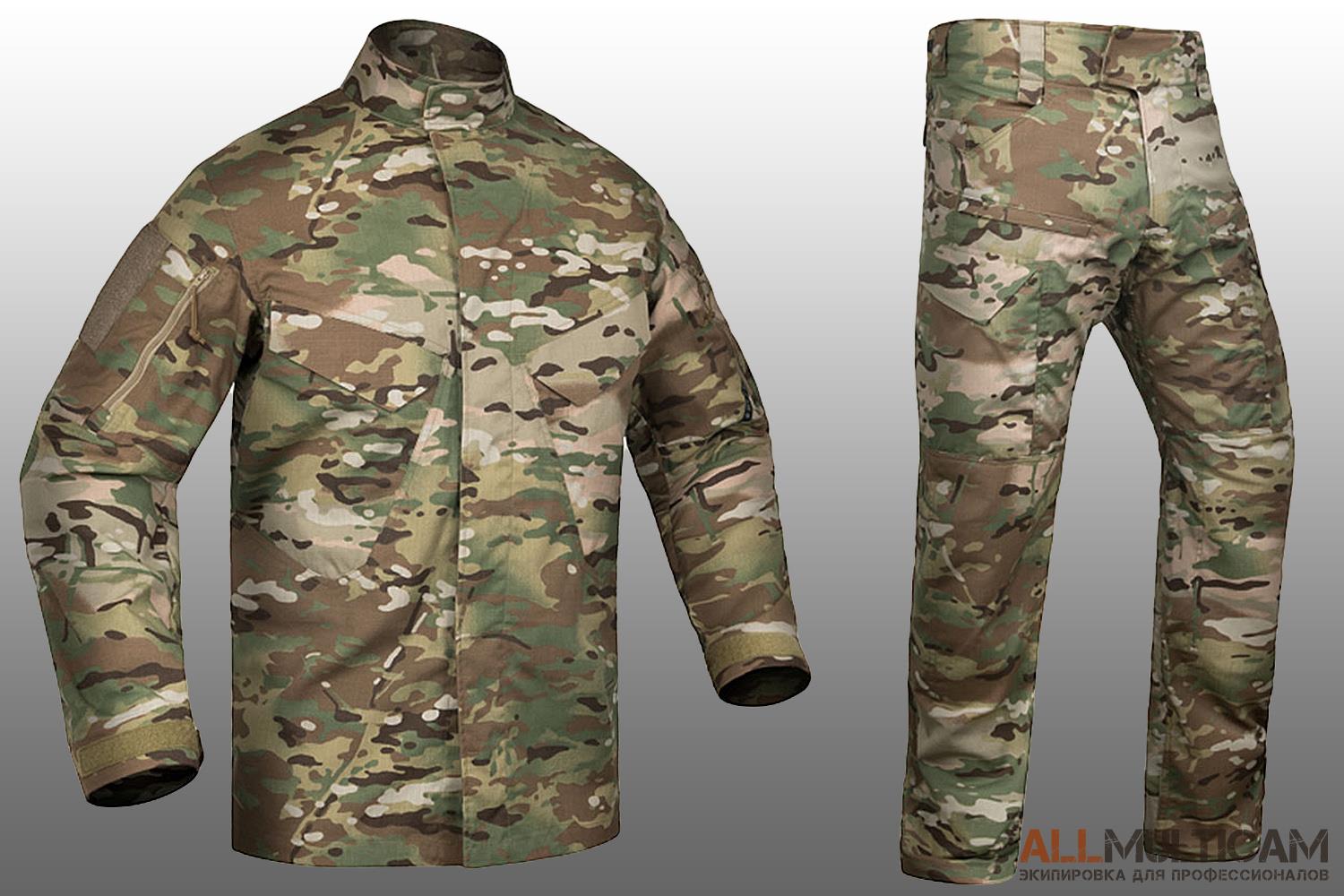 Новая форма Crye Precision G4 Field