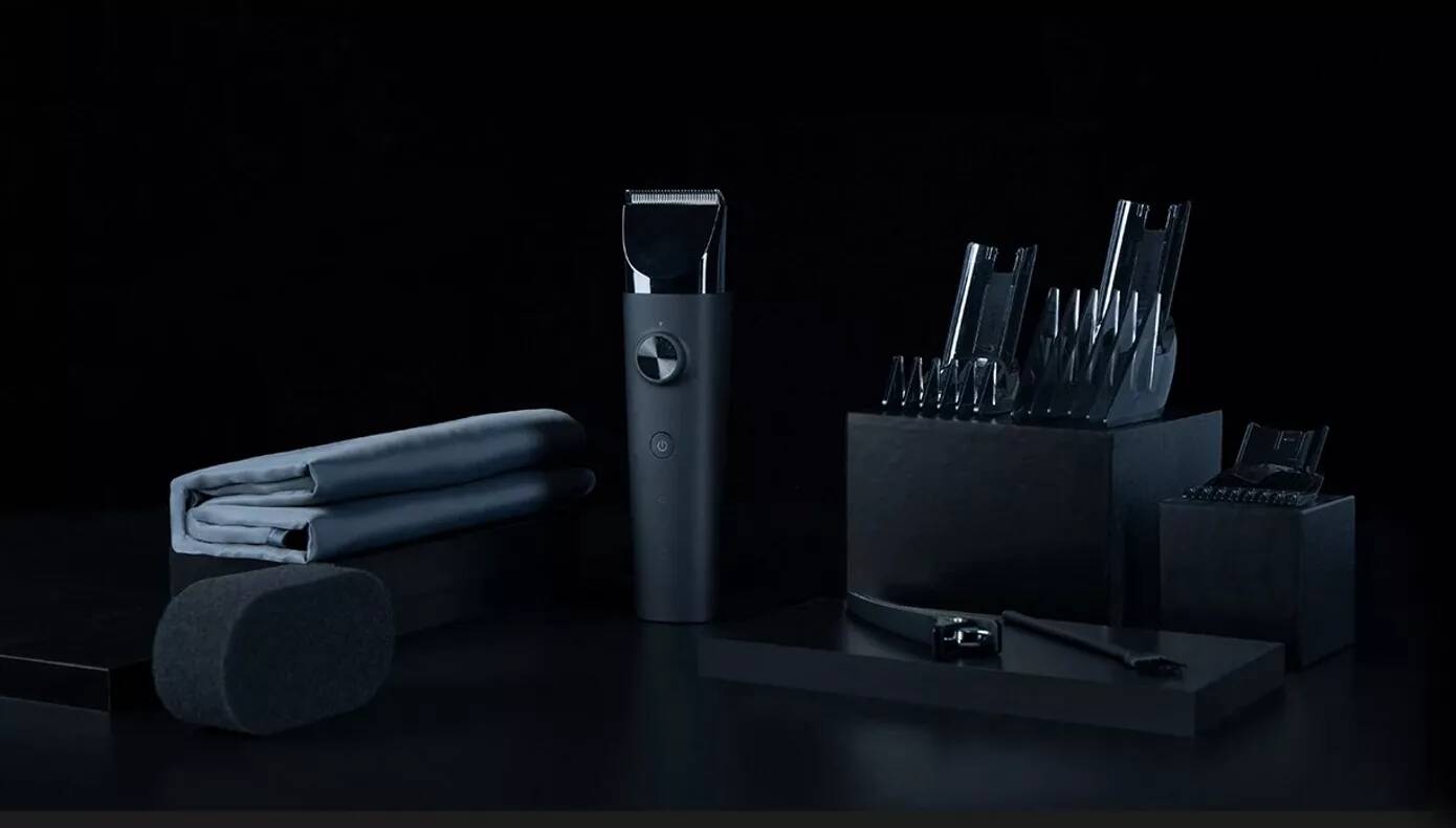 Машинка для стрижки Xiaomi Mijia Hair Clipper LFQ02KL