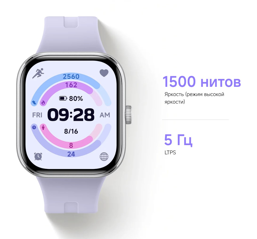 Смарт-часы Redmi Watch 5