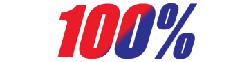 100%