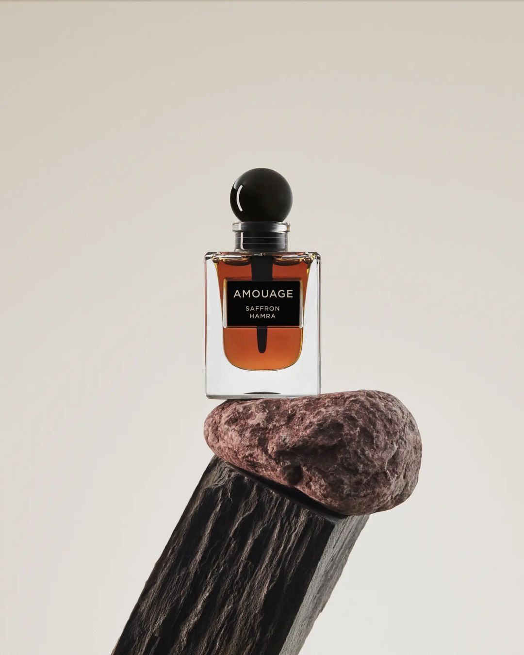 Amouage Saffron Hamra