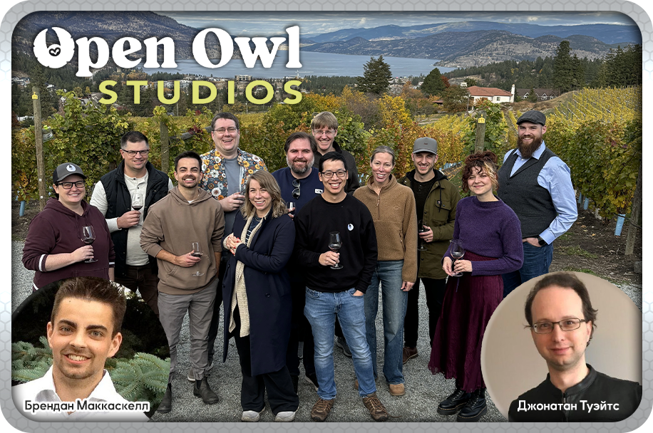 Команда Open Owl Studios