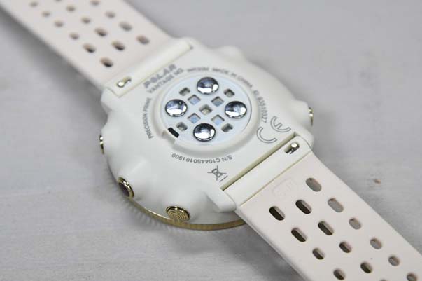 Пульсометр на Polar Vantage M2