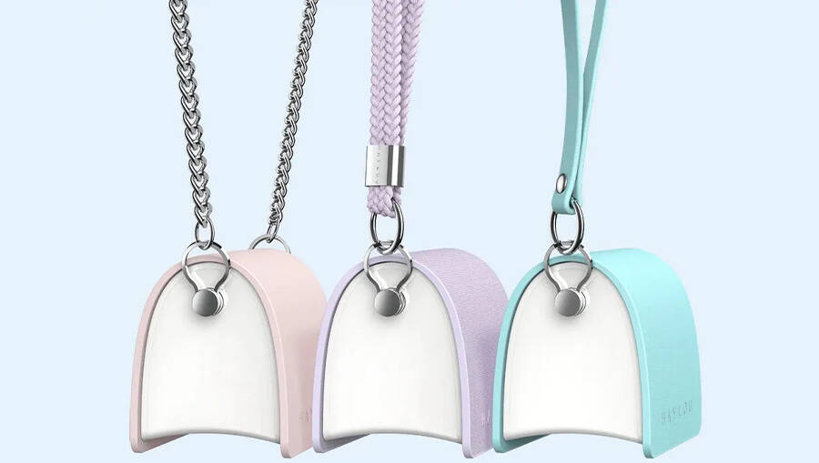 Беспроводные наушники Haylou Lady Bag