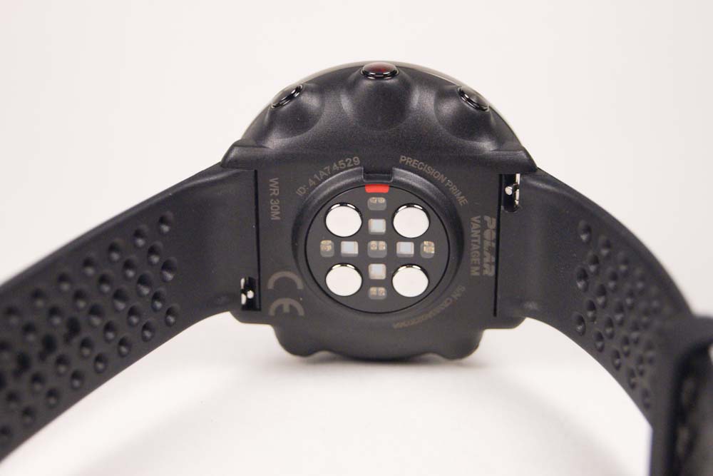 Пульсометр на Polar Vantage M