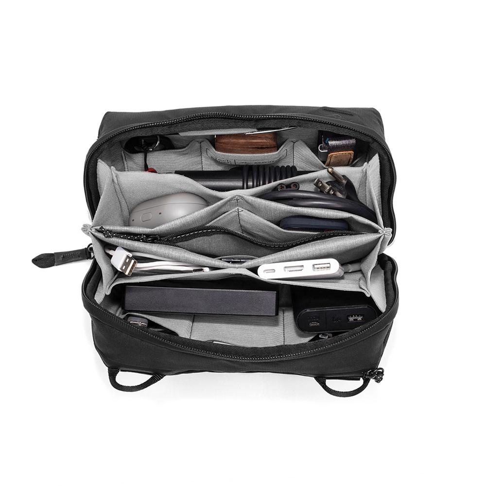 Купить несессер для мелких аксессуаров Peak Design Tech Pouch