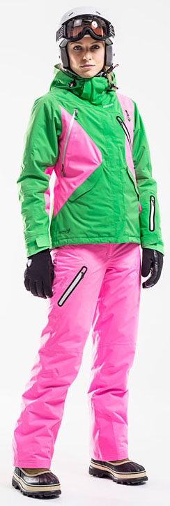 Курка 8848 Altitude Cindrell Green