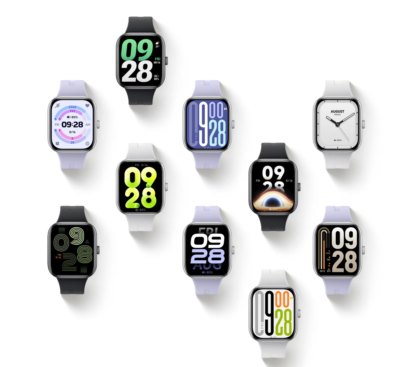 Смарт-часы Redmi Watch 5