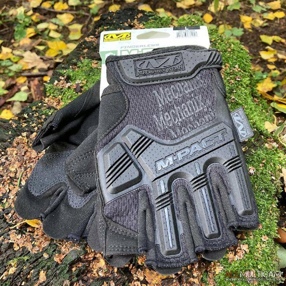 Перчатки&nbsp;Tactical M-Pact Fingerless