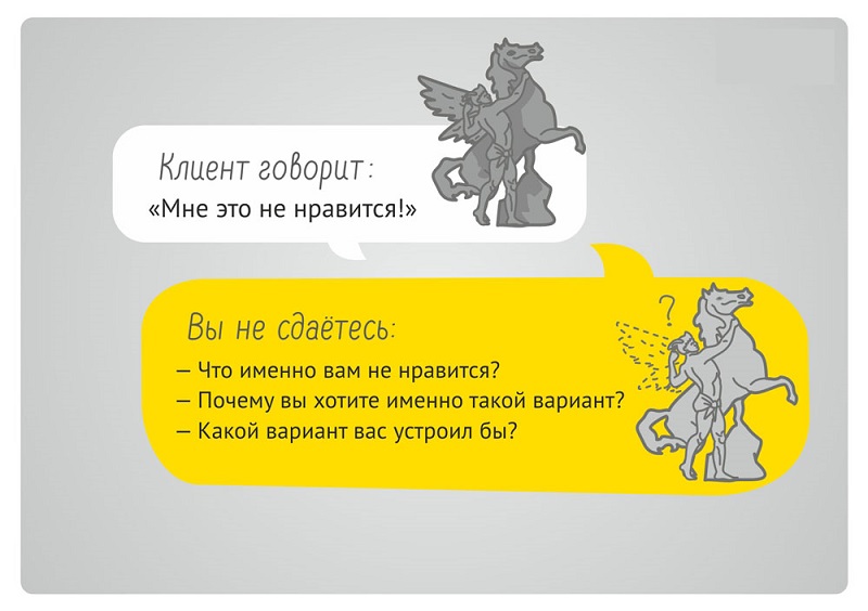 ничего не нравится