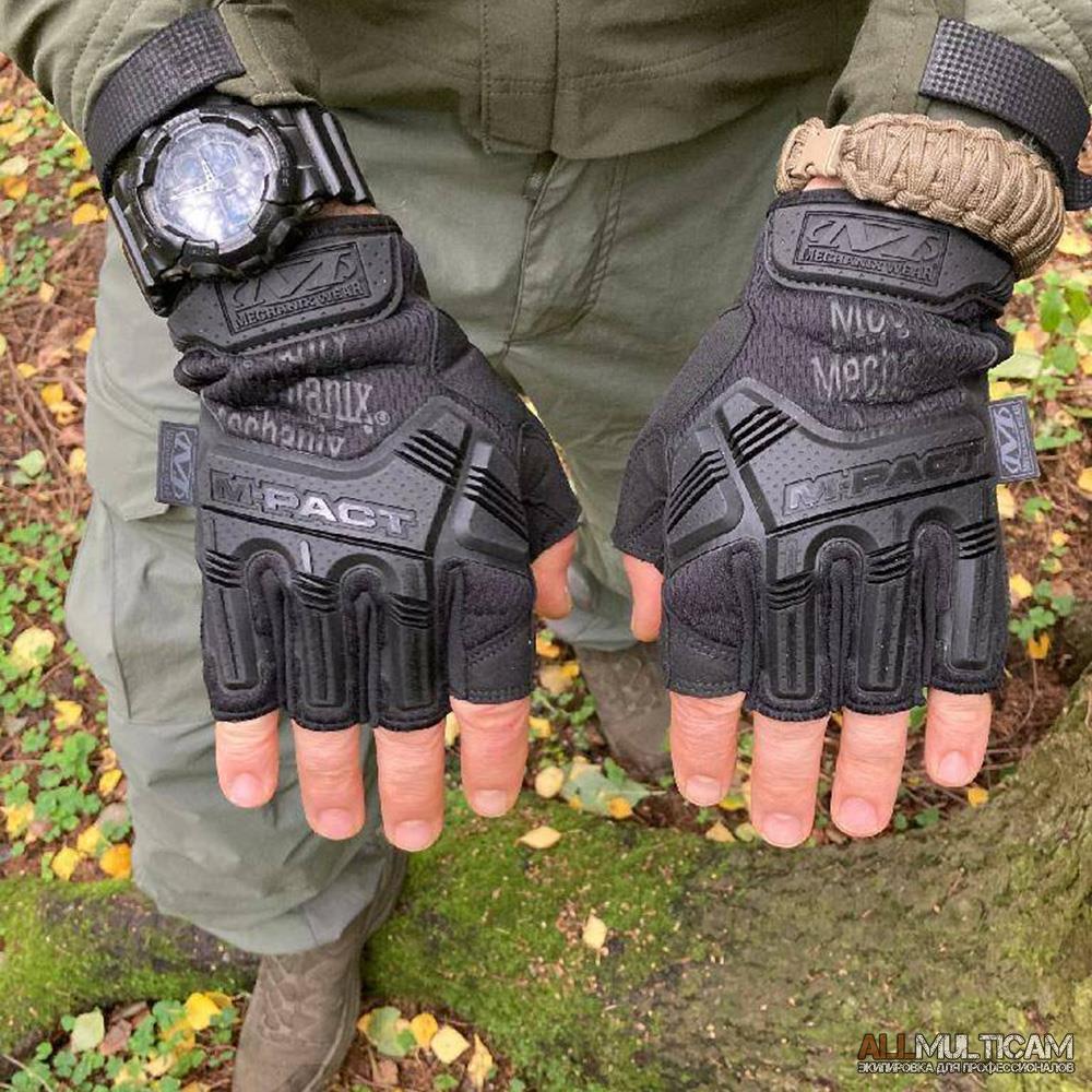 Перчатки&nbsp;Tactical M-Pact Fingerless