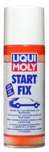 Start Fix — Средство для запуска двигателя Предназначено для легкого и быстрого запуска всех типов 4- и 2-тактных бензиновых и дизельных двигателей