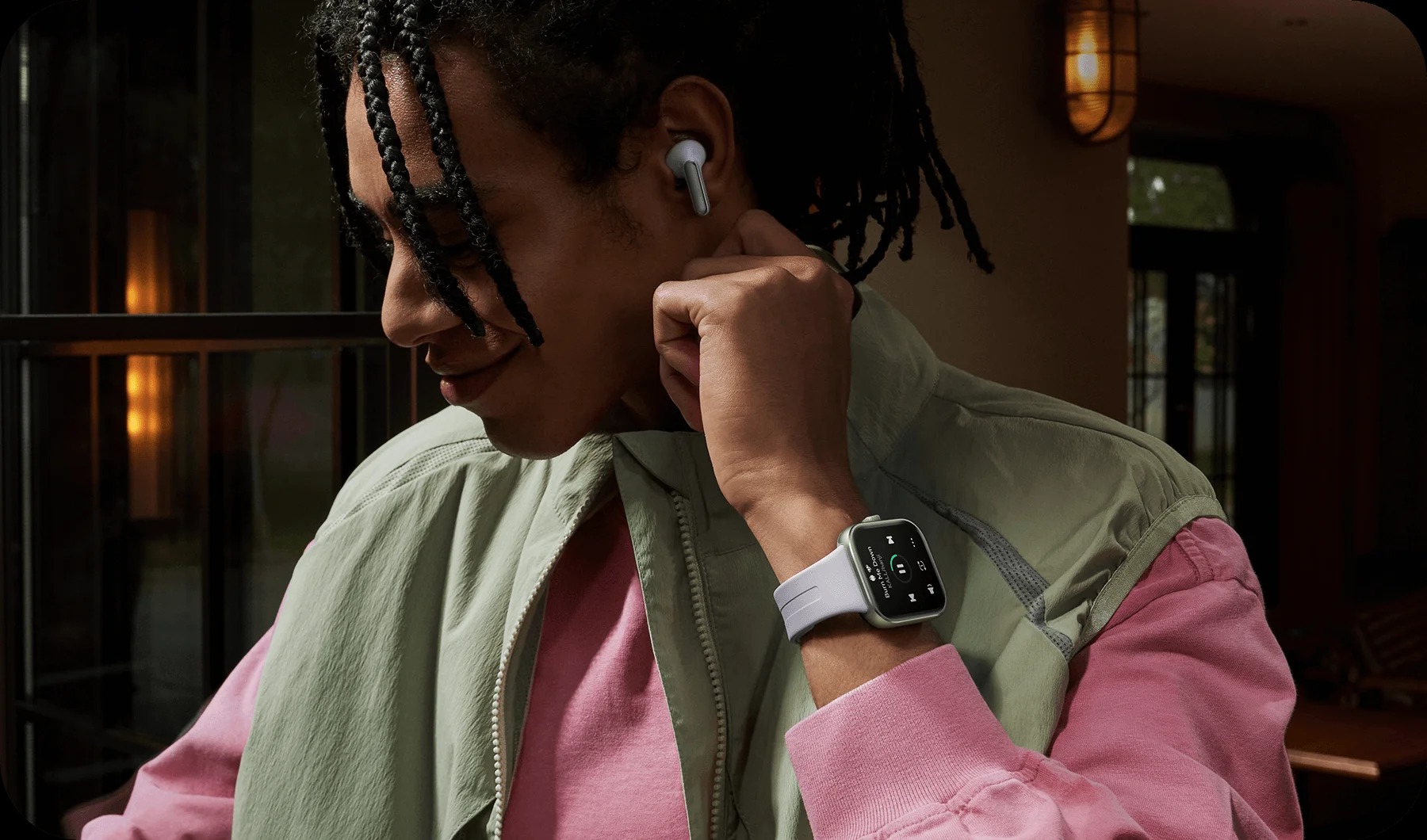 Смарт-часы Redmi Watch 5
