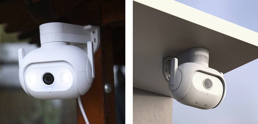IP камера Xiaomi IMILAB Outdoor Security Camera EC5