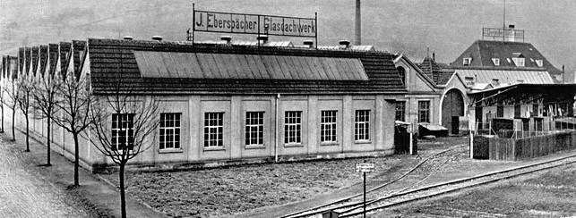 Ebersp&auml;cher - от истоков и до наших дней
