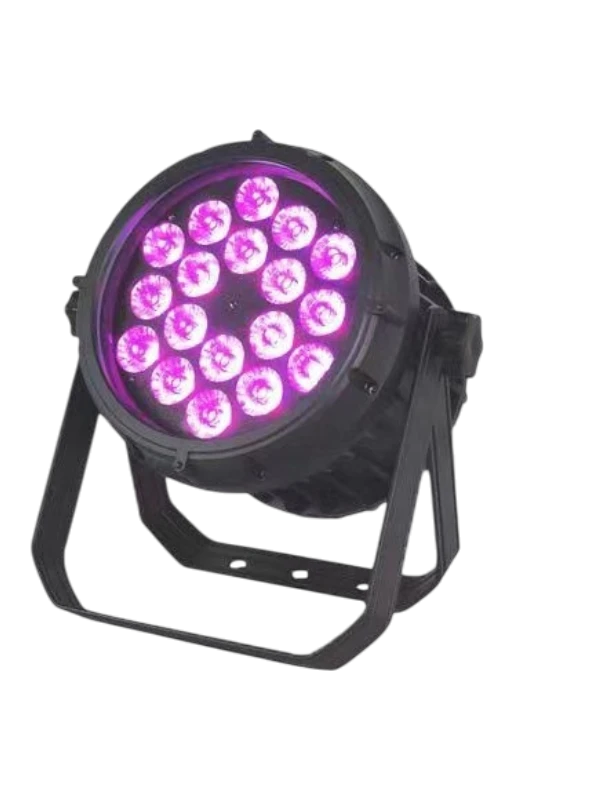 LED PAR с углом 45 градусов