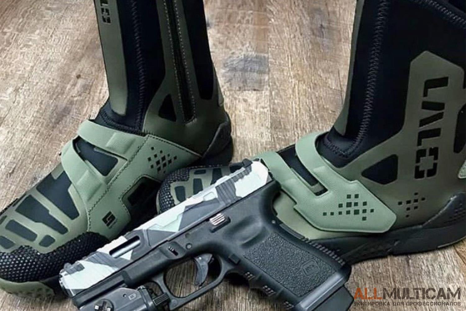 Ботинки HIDRO RECON LALO