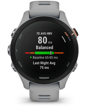 Статус HRV