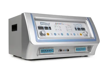 Особенности аппарата для лимфодренажа и прессотерапии Won Industry Lead Care LC 600D Преимущества лимфодренажного массажёра