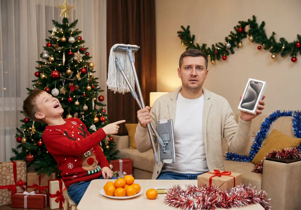 Подсказки по выбору новогоднего подарка для близких и коллег