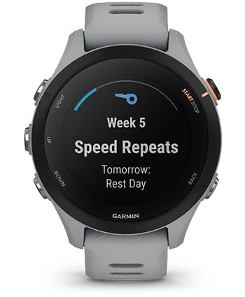 Garmin Coach