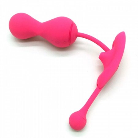 Интерактивный тренажер Кегеля Magic Kegel Master gen_2 с фиксатором 