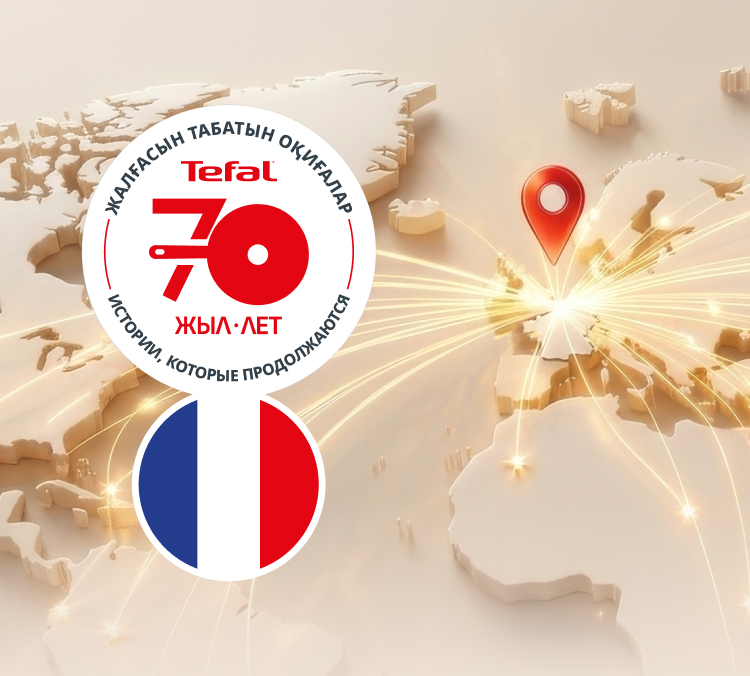 Tefal әлем бойынша