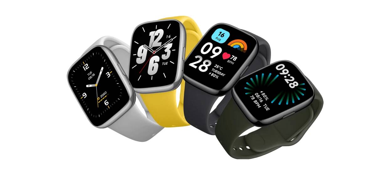 Умные часы Xiaomi Redmi Watch 3 Active (M2235W1)