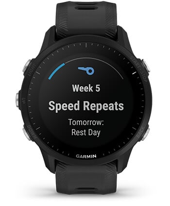 Garmin Coach
