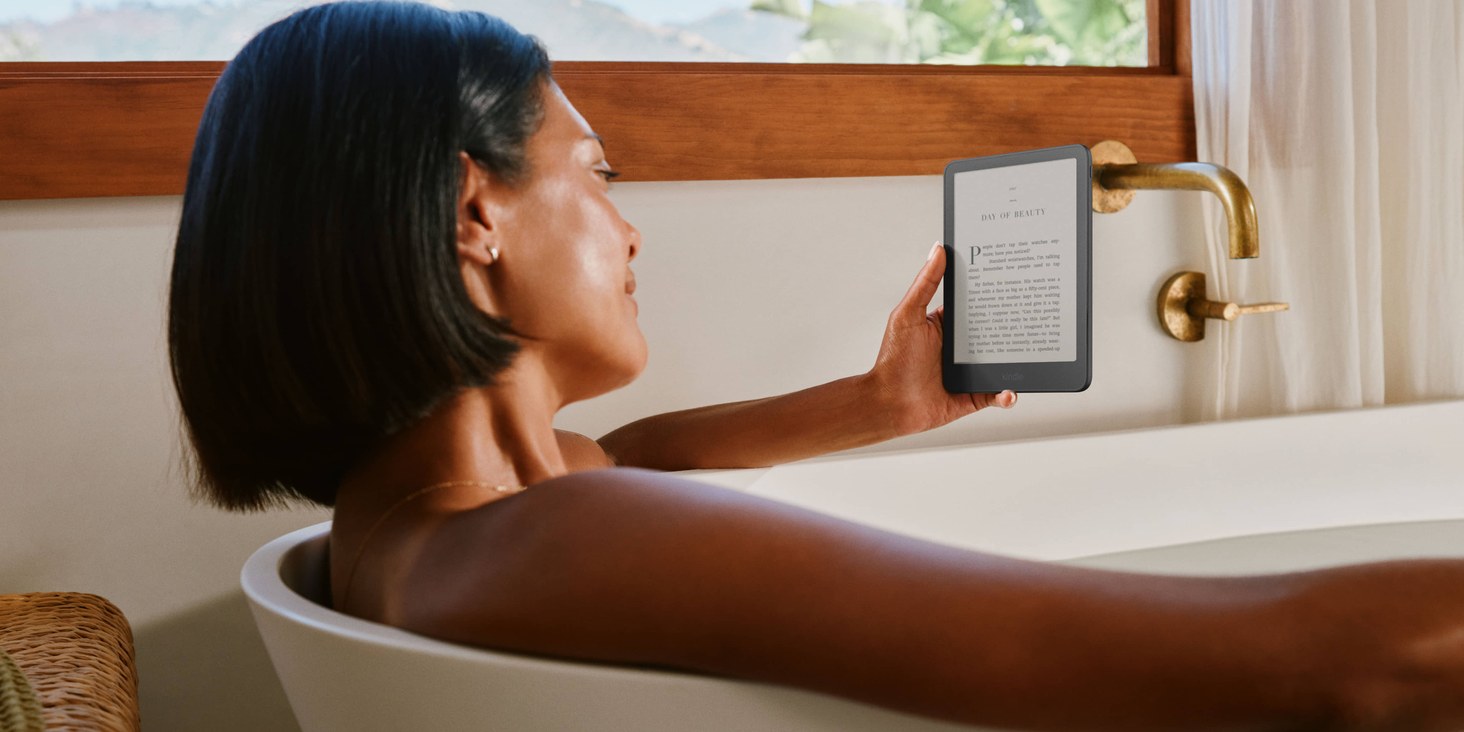 купить Электронная книга Amazon Kindle PaperWhite 2026 16Gb (без рекламы) Серый | Graphite купить Электронная книга Amazon Kindle PaperWhite 2026 16Gb (без рекламы) Серый | Graphite
