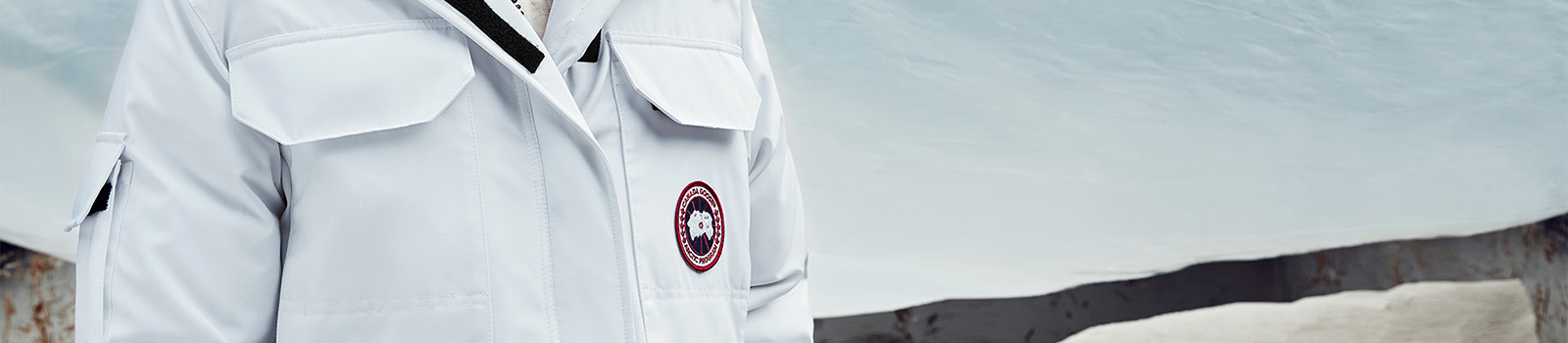 Купить копии и реплики Canada Goose