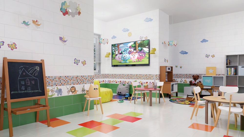 Коллекция &laquo;Kids&raquo;