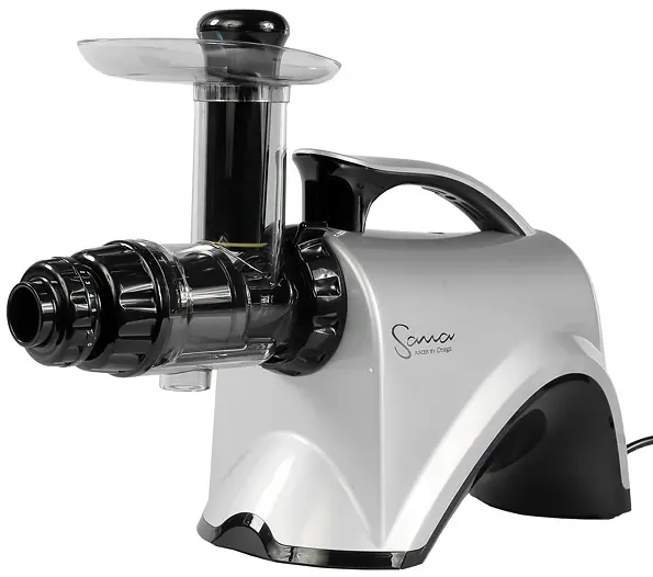 Шнековая соковыжималка Sana EUJ-606 и маслопресс Sana Oil Extractor EUJ-702