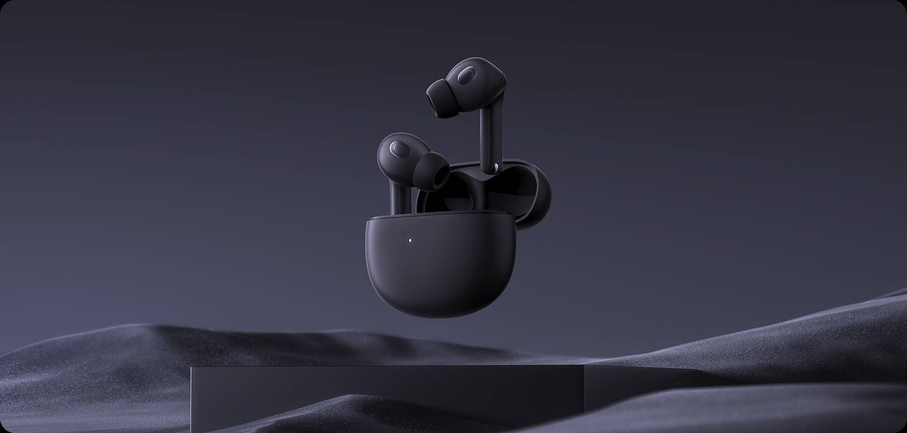 Беспроводные наушники Xiaomi Buds 3T Pro (M2115E1)