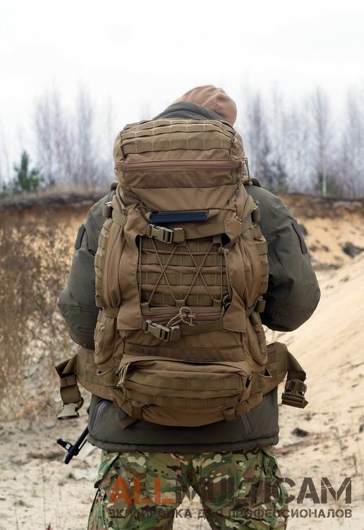 Обзор тактического рюкзака X300 Pack Warrior Assault Systems