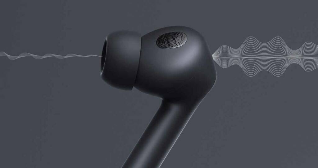 Беспроводные наушники Xiaomi Buds 3T Pro (M2115E1)