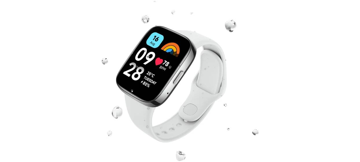 Умные часы Xiaomi Redmi Watch 3 Active (M2235W1)