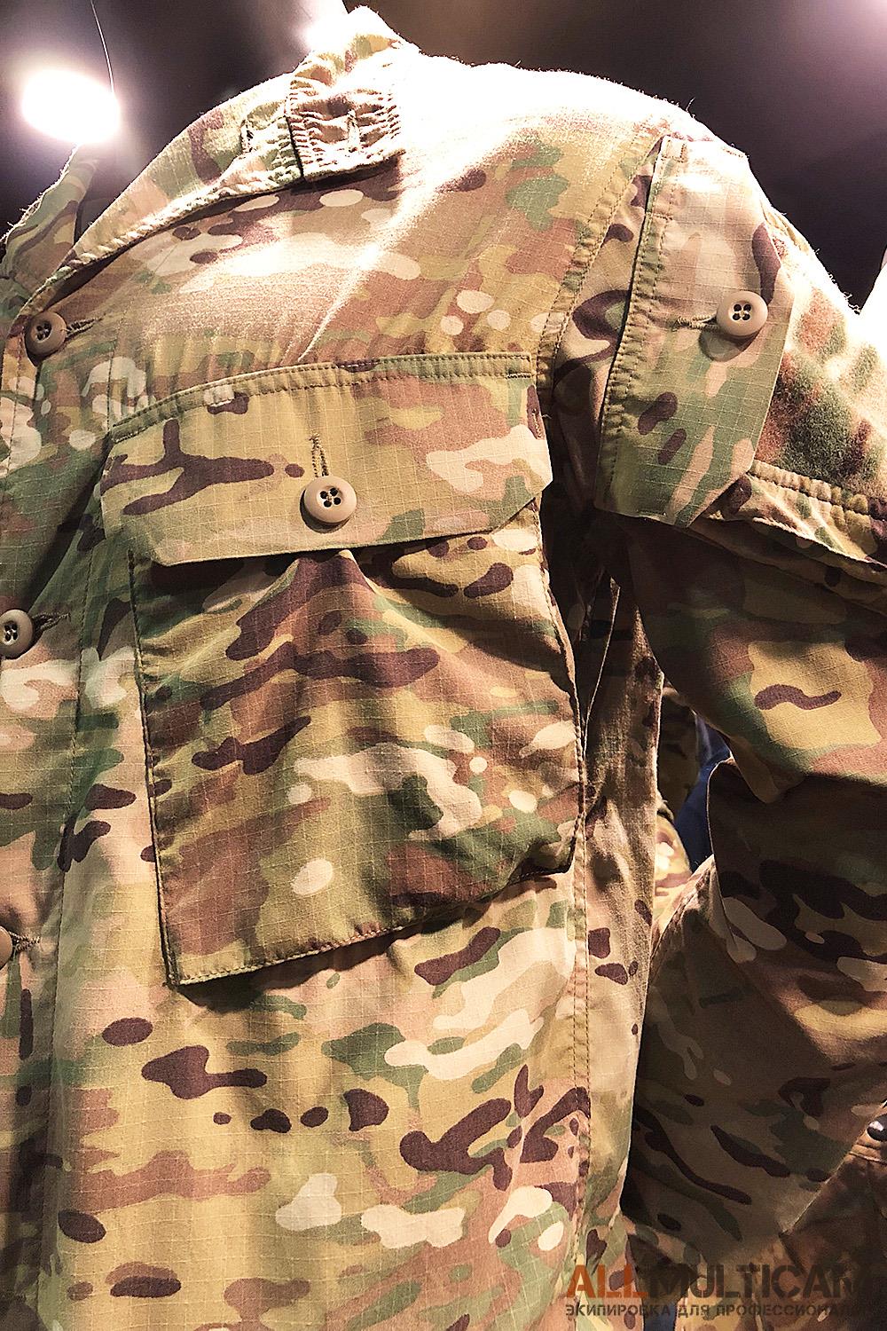 Форма Gen 4 от Crye Precision