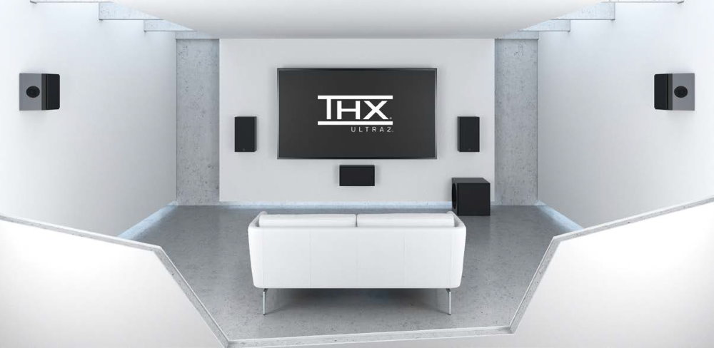 Комплект настенной акустики 5.1 Magnat Cinema Ultra