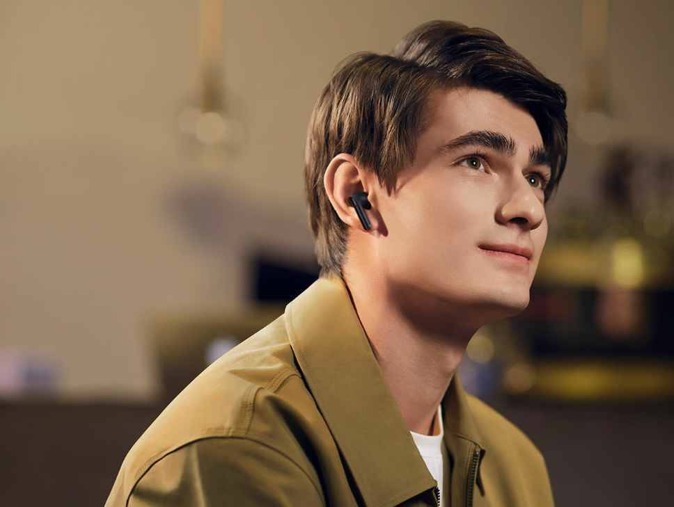 Беспроводные наушники Xiaomi Buds 3T Pro (M2115E1)